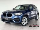 Voir l'annonce BMW X3 2.0 dA sDrive18 AUTO CAMERA PDC CUIR NAVI CLIM TVA