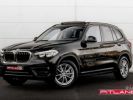 Voir l'annonce BMW X3 2.0 dA SDrive18D BOITE AUTO VIRTUAL TOIT PANO.