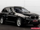 Annonce BMW X3 2.0 dA SDrive18D BOITE AUTO VIRTUAL TOIT PANO.