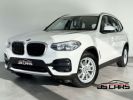 Annonce BMW X3 2.0 dA xDrive20 1ERPRO CUIR NAVI PDC CRUISE TVA