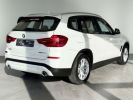 Annonce BMW X3 2.0 dA xDrive20 1ERPRO CUIR NAVI PDC CRUISE TVA