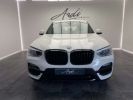 Annonce BMW X3 2.0 dA xDrive20 LED AMBIANCE SIEGE CHAUF GARANTIE