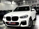 Annonce BMW X3 2.0 dA xDrive20 M Sport Shadow Line 1e Main Neuf