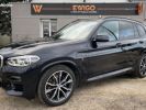 Voir l'annonce BMW X3 2.0 i 185 mhev hybrid m sport xdrive bva