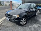 Annonce BMW X3 2.0d Confort