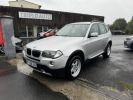 Voir l'annonce BMW X3 2.0d Confort Clim + attelage