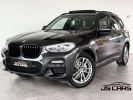 Voir l'annonce BMW X3 2.0d FULL PACK M TOIT OUVR. SHADOW-LINE GPS PRO