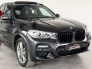 Annonce BMW X3 2.0d FULL PACK M TOIT OUVR. SHADOW-LINE GPS PRO