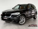 Voir l'annonce BMW X3 2.0dA FULL PACK M SHADOW-LINE GPS PRO CUIR CAMERA