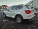 Annonce BMW X3 2.0DA X-Line 190 X-Drive