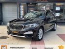 Voir l'annonce BMW X3 2.0l D 190ch X-LINE XDRIVE BVA Entretien complet crochet d'attelage caméra 360