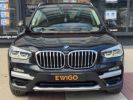 Annonce BMW X3 2.0l D 190ch X-LINE XDRIVE BVA Entretien complet crochet d'attelage caméra 360