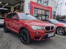 Voir l'annonce BMW X3 2.0XDRIVE 20DA 190CV Finition EXECUTIVE