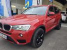 Annonce BMW X3 2.0XDRIVE 20DA 190CV Finition EXECUTIVE