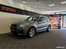 BMW X3 2.0 d 190 m-sport xdrive bva + suivi attelage amovible Occasion