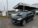 Voir l'annonce BMW X3 20 da x-drive luxury g01