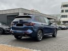 Annonce BMW X3 20d M SPORT 