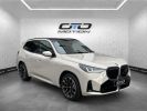 Voir l'annonce BMW X3 20d xDrive 197 ch BVA8 G45 M Sport