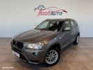 Voir l'annonce BMW X3 20d XDRIVE 2.0 d 184cv-ATTELAGE-2013