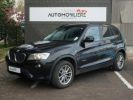 Achat BMW X3 20d xDrive 2.0 d 163 ch - CONFORT Occasion