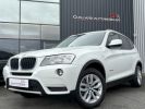 Annonce BMW X3 20d XDRIVE BUSINESS 184ch (F25) BVA8