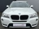 Annonce BMW X3 20d XDRIVE BUSINESS 184ch (F25) BVA8