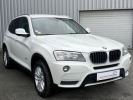 Annonce BMW X3 20d XDRIVE BUSINESS 184ch (F25) BVA8