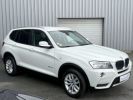 Annonce BMW X3 20d XDRIVE BUSINESS 184ch (F25) BVA8