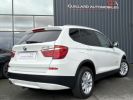 Annonce BMW X3 20d XDRIVE BUSINESS 184ch (F25) BVA8