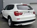 Annonce BMW X3 20d XDRIVE BUSINESS 184ch (F25) BVA8