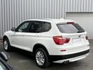 Annonce BMW X3 20d XDRIVE BUSINESS 184ch (F25) BVA8