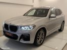 Voir l'annonce BMW X3 20dA 190ch M-SPORT X-Drive