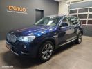 Voir l'annonce BMW X3 20dA 190ch X-Line XDRIVE BVA8