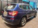 Annonce BMW X3 20dA 190ch X-Line XDRIVE BVA8