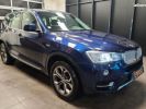 Annonce BMW X3 20dA 190ch X-Line XDRIVE BVA8