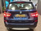 Annonce BMW X3 20dA 190ch X-Line XDRIVE BVA8