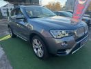 Annonce BMW X3 3.0 D 260 X-LINE ABSOLUTE EDITION XDRIVE BVA