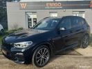 Annonce BMW X3 3.0 d 265 m-sport xdrive bva