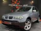 Annonce BMW X3 3.0 DA 218 cv Luxe Xdrive Boite Automatique 4x4 Car Play Grand Ecran GPS