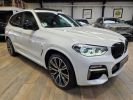 Annonce BMW X3 3.0 M40IA 354 M40I TOIT PANO / HARMAN / CAM / ATTELAGE