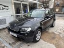 Voir l'annonce BMW X3 3.0d boîte auto