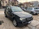 Annonce BMW X3 3.0d boîte auto