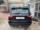 Annonce BMW X3 3.0d boîte auto