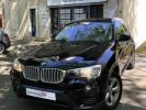 BMW X3 3.0 D 260 LUXE XDRIVE BVA Occasion