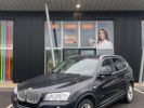 Voir l'annonce BMW X3 30d 258 ch exclusive xdrive + toit ouvrant navigation professional pack innovation e...