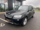 Annonce BMW X3 30d 258 ch exclusive xdrive + toit ouvrant navigation professional pack innovation e...