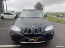 Annonce BMW X3 30d 258 ch exclusive xdrive + toit ouvrant navigation professional pack innovation e...