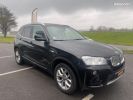 Annonce BMW X3 30d 258 ch exclusive xdrive + toit ouvrant navigation professional pack innovation e...