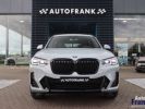 Annonce BMW X3 30D M-SPORT PANO TREKHAAK HUD LASR 20