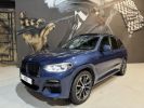 Annonce BMW X3 30e M Sport 292ch BVA8